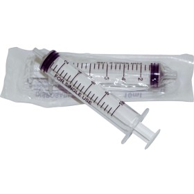 VetProvide Sprøyter 10 ml eksentrisk 3-komp 10 pack