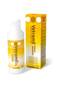 Vetramil Sjampo 150 ml-image