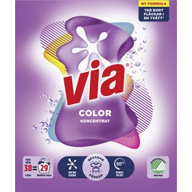 Via Vaskemiddel Color 1520 g