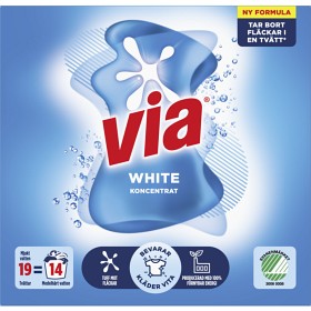 Via Vaskemiddel White 760 g