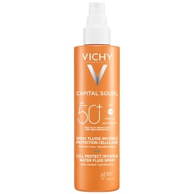 Vichy Capital Soleil Cell Protect UV Spray SPF50+ 200 ml