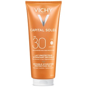 Vichy Capital Soleil Invisible Hydrating Protective Milk SPF30, 300 ml