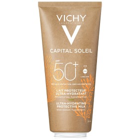 Vichy Capital Soleil Ultra Hydrating Protective Milk SPF50+ 200 ml