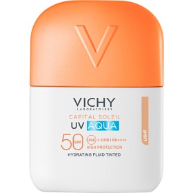 Vichy Capital Soleil UV-Aqua Hydrating Fluid Tinted SPF50, 50 ml
