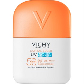 Vichy Capital Soleil UV-Aqua Hydrating Invisible Fluid SPF50, 50 ml