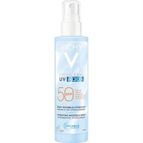 Vichy Capital Soleil UV-Aqua Hydrating Invisible Spray SPF50, 200 ml