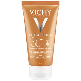 Vichy Capital Soleil Velvety Cream Face SPF50+ 50 ml