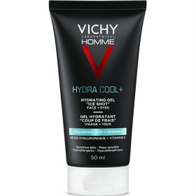 Vichy Homme Hydra Cool Gel 50 ml