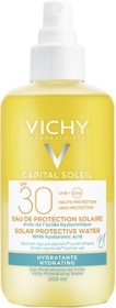 Vichy Capital Soleil Hydrating Solar Protective Water SPF30, 200 ml