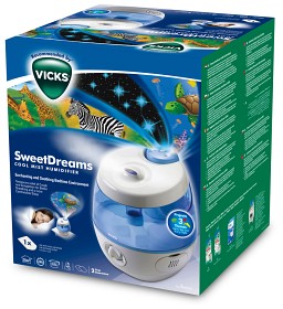 Vicks Sweet Dreams Luftfukter