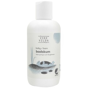 Vide Vilda Badeskum 200 ml