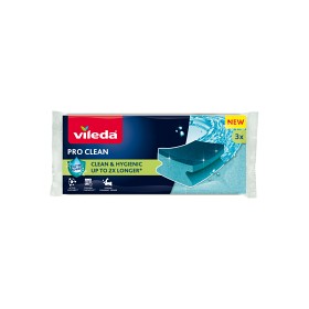 Vileda ProClean Highfoam 3 st