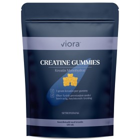 Viora Creatine Gummies 120 st