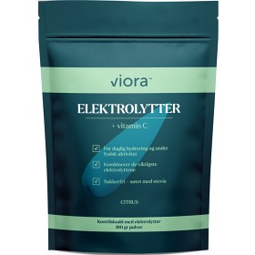 Viora Elektrolytter 180 g