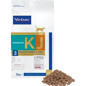 Virbac Cat KJ3 Advanced Kidney & Joint 3 kg
