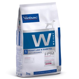 Virbac Dog W1 Weight Loss & Diabetes 3 kg