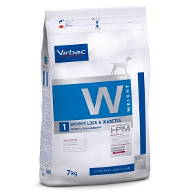 Virbac Dog W1 Weight Loss & Diabetes 7 kg