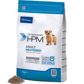 Virbac HPM Adult Neutered Small & Toy Dog 7 kg