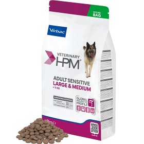 Virbac HPM Adult Sensitive Large & Medium Dog 3 kg