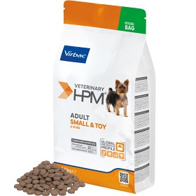 Virbac HPM Adult Small & Toy Dog 1,5 kg