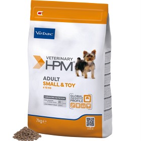 Virbac HPM Adult Small & Toy Dog 7 kg