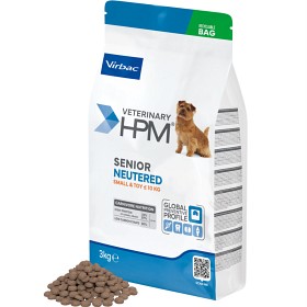 Virbac HPM Senior Neutered Small & Toy Dog 3 kg