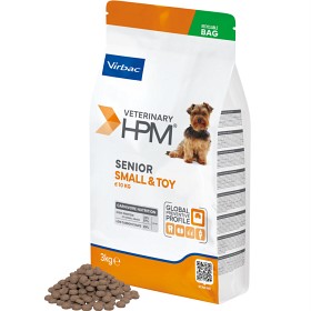 Virbac HPM Senior Small & Toy Dog 3 kg