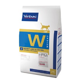 Virbac Cat W2 Weight Loss & Control 3 kg