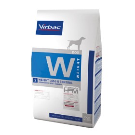 Virbac Dog W2 Weight Loss & Control 3 kg