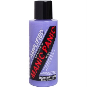 Manic Panic Semi-Permanent Hair Color Amplified Virgin Snow 118 ml