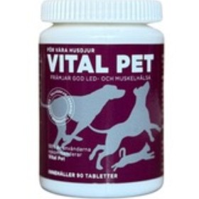 Vital Pet 90 tabletter