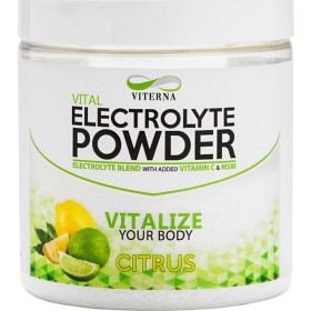 Viterna Electrolyte Powder Citrus Vegan 120 g