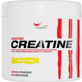 Viterna Ignited Creatine Lemon Lime 300 g