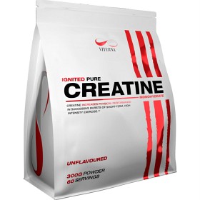 Viterna Ignited Creatine Natural Bag 300 g