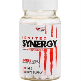 Viterna Ignited Synergy 120 tabletter