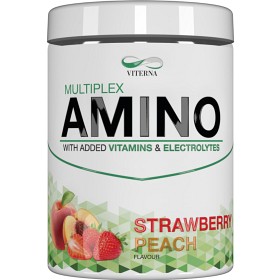 Viterna Multiplex Amino Strawberry Peach 400 g