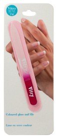 Vitry glassfil - Blandede farger