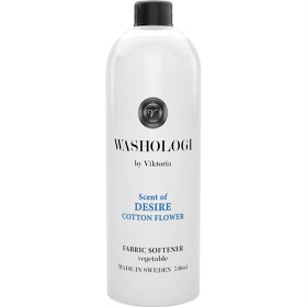 Washologi Fabric Softener Desire 750 ml