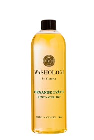 Washologi Organisk Vask 750 ml