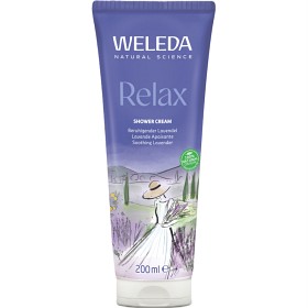 Weleda Aroma Shower Relax 200 ml-image