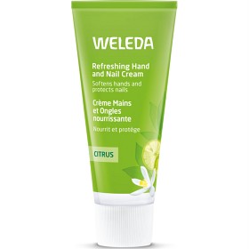 Weleda Citrus Hand and Nail Cream 50 ml-image