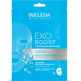 Weleda Exo Boost Hydrobounce Sheet Mask