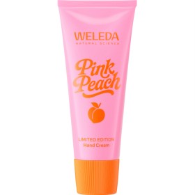 Weleda Pink Peach Hand Cream Limited Edition 50 ml-image