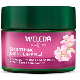 Weleda Smoothing Night Cream 40 ml