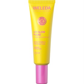 Weleda UV Glow Fluid Daily Care & Protection SPF 30, 30 ml
