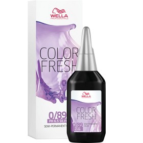 Wella Professionals Color Fresh 0/89 Pearl Cendre 75 ml