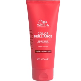 Wella Professionals   Invigo Color Brilliance Conditioner Coarse Hair 200 ml
