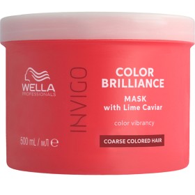 Wella Professionals Invigo Color Brilliance Mask Coarse Hair 500 ml