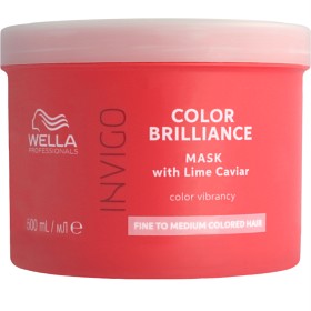 Wella Professionals Invigo Color Brilliance Mask Fine Hair 500 ml