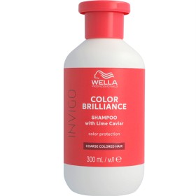 Wella Professionals Invigo Color Brilliance Shampoo Coarse Hair 300 ml